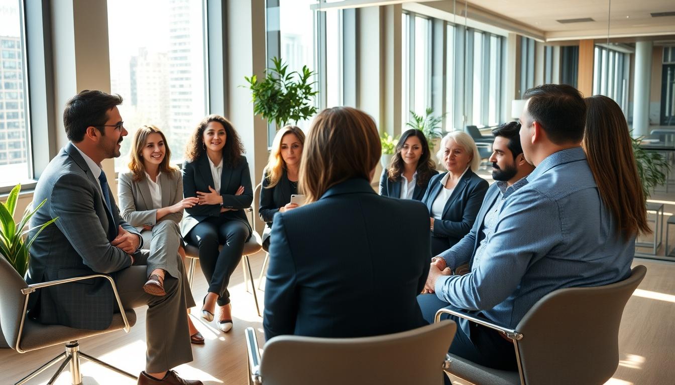 Empowering Executives for Success